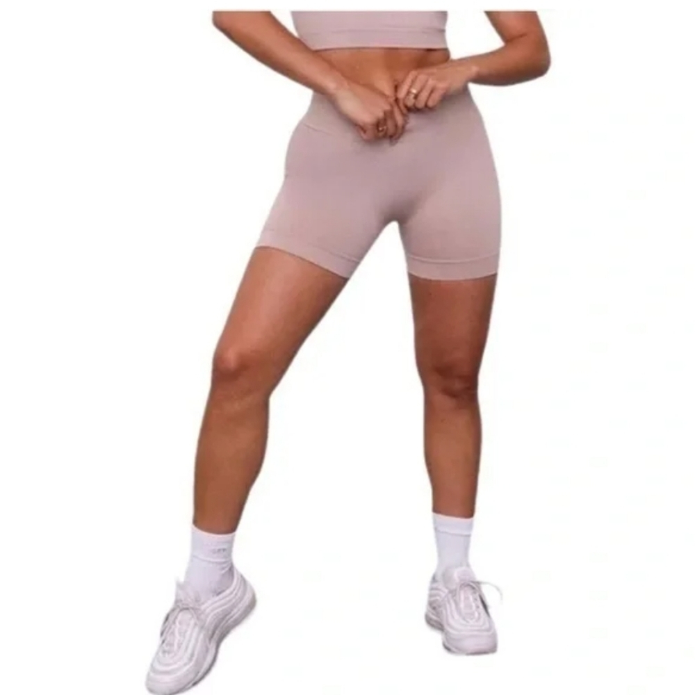 Set active sculptflex shorts